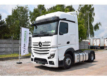 Tractor unit MERCEDES-BENZ Actros 1845