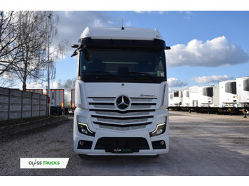 Tractor unit Mercedes-Benz Actros 5 1845 BigSpace: picture 2