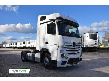 Tractor unit Mercedes-Benz Actros 5 1845 BigSpace: picture 3