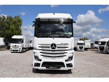 Tractor unit Mercedes-Benz Actros 5 1845 BigSpace: picture 2