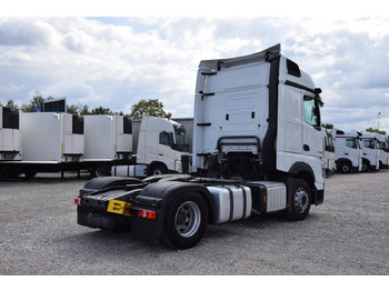 Tractor unit Mercedes-Benz Actros 5 1845 BigSpace: picture 4