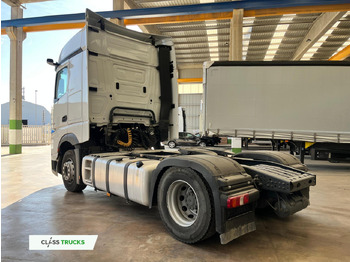 Lease a Mercedes-Benz Actros 5 1845 BigSpace Mercedes-Benz Actros 5 1845 BigSpace: picture 4 Lease a Mercedes-Benz Actros 5 1845 BigSpace Mercedes-Benz Actros 5 1845 BigSpace: picture 4