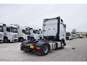 Tractor unit Mercedes-Benz Actros 5 1845 BigSpace: picture 4