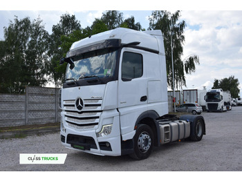Tractor unit MERCEDES-BENZ Actros 1845
