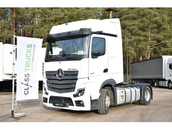 Tractor unit MERCEDES-BENZ Actros 1845