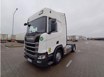 Tractor unit SCANIA R 450