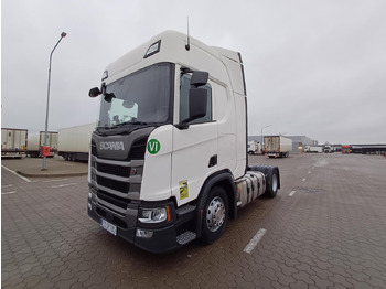 Tractor unit SCANIA R 450