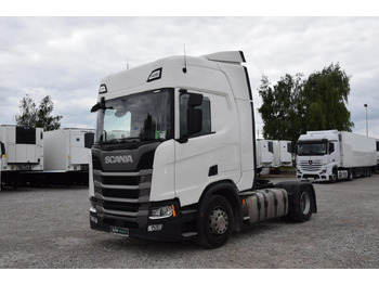 Tractor unit SCANIA R 450