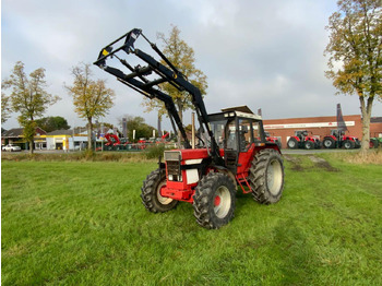 Farm tractor CASE IH