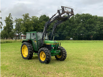 Farm tractor JOHN DEERE 50 Series