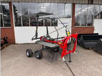 New Tedder/ Rake Massey Ferguson 381 DN: picture 3