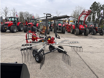 New Tedder/ Rake Massey Ferguson 381 DN: picture 2