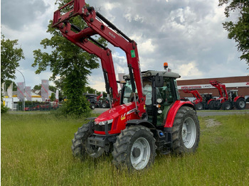 Farm tractor MASSEY FERGUSON 5613