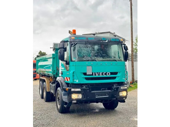 Tipper IVECO Trakker