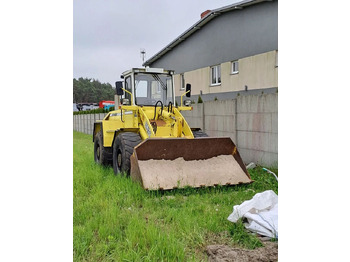 Wheel loader LIEBHERR