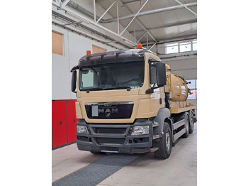 Vacuum truck MAN TGS 26.360