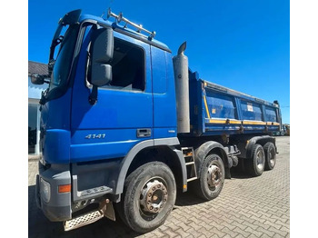 Tipper MERCEDES-BENZ Actros 4141