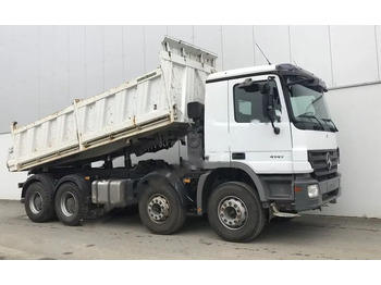 Tipper MERCEDES-BENZ Actros 4141