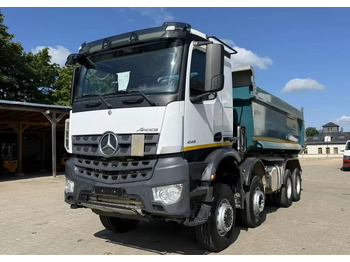 Tipper MERCEDES-BENZ Arocs 4145