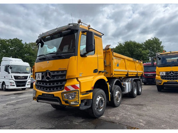 Tipper MERCEDES-BENZ Arocs 4151