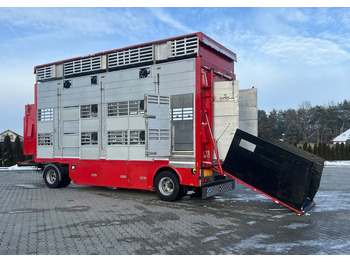 Livestock trailer PEZZAIOLI