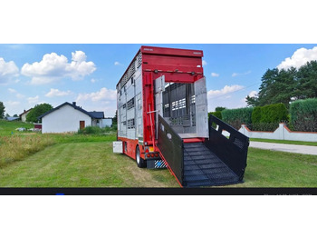 Livestock trailer PEZZAIOLI