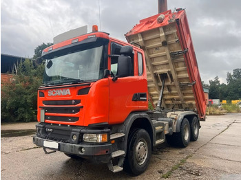 Tipper SCANIA G 440
