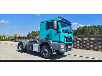 Tractor unit MAN TGS