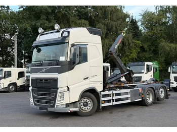 Hook lift truck VOLVO FH 540