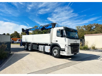 Dropside/ Flatbed truck VOLVO FM 420