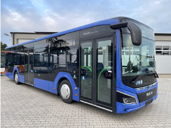 City bus MAN Lion's City