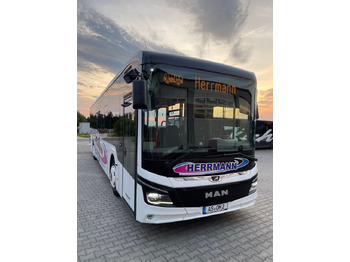 City bus MAN Lion's Intercity LE 12: picture 2