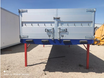 Flatbed body CARROCERIA CAJA INTERCAMBIABLE: picture 2