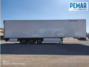 Refrigerator semi-trailer KRONE TKS SEMIRREMOLQUE FRIGORIFICO: picture 4