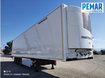 Refrigerator semi-trailer KRONE TKS SEMIRREMOLQUE FRIGORIFICO: picture 3