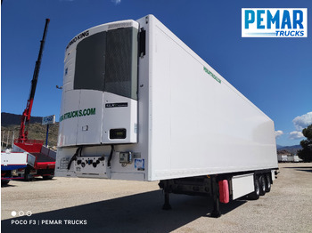 Refrigerator semi-trailer KRONE