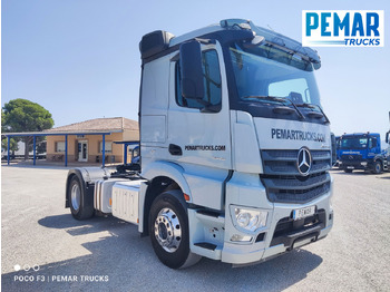 Tractor unit MERCEDES-BENZ ACTROS 1845 TRACTORA EQUIPO HIDRAULICO: picture 3