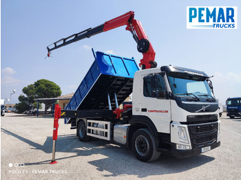 Lease a VOLVO FM 330 GRÚA BASCULANTE EURO 6 VOLVO FM 330 GRÚA BASCULANTE EURO 6: picture 3 Lease a VOLVO FM 330 GRÚA BASCULANTE EURO 6 VOLVO FM 330 GRÚA BASCULANTE EURO 6: picture 3