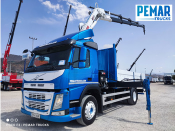 Crane truck VOLVO FM 330