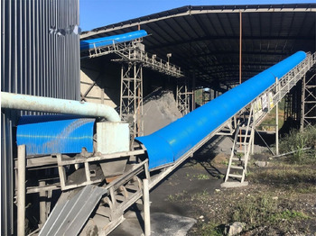 New Belt conveyor Kinglink B1000 Aggregates Conveyor Belt | Quarry | Stones | Mineral Sands: picture 4