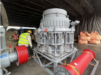 New Cone crusher Kinglink Granulator Rock Cone Crusher 3FT SH 100TPH | Asphalt Plant: picture 2 New Cone crusher Kinglink Granulator Rock Cone Crusher 3FT SH 100TPH | Asphalt Plant: picture 2