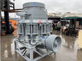 New Cone crusher Kinglink Granulator Rock Cone Crusher 3FT SH 100TPH | Asphalt Plant: picture 3 New Cone crusher Kinglink Granulator Rock Cone Crusher 3FT SH 100TPH | Asphalt Plant: picture 3