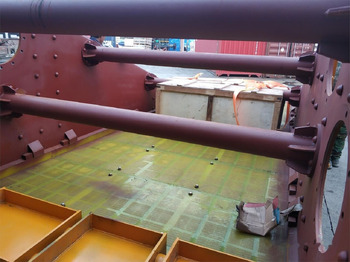 New Screener Kinglink High Frequency Dewatering Screen with poly mesh: picture 2