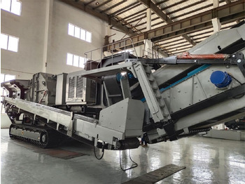 New Mobile crusher Kinglink KL3S2160F1315 Mobile Impact Crusher: picture 2