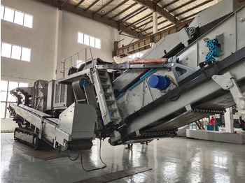 New Mobile crusher Kinglink KL3S2160F1315 Mobile Impact Crusher: picture 4