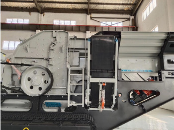 New Mobile crusher Kinglink KL3S2160F1315 Mobile Impact Crusher: picture 3