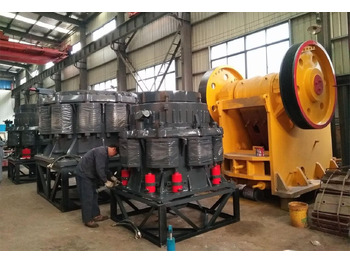 New Cone crusher Kinglink KLM1160 Cone Crusher: picture 4