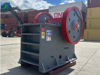 Jaw crusher KINGLINK