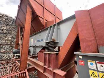 New Jaw crusher Kinglink PE2436 Primary Jaw Crusher 150TPH Riverstone: picture 3 New Jaw crusher Kinglink PE2436 Primary Jaw Crusher 150TPH Riverstone: picture 3