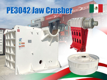 Jaw crusher KINGLINK